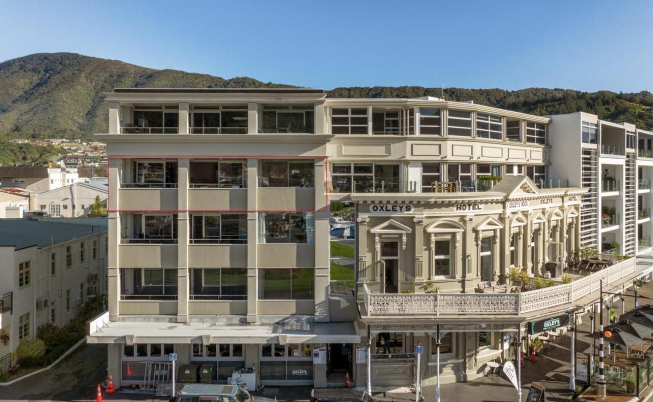 Picton Waterfront Apartments Εξωτερικό φωτογραφία