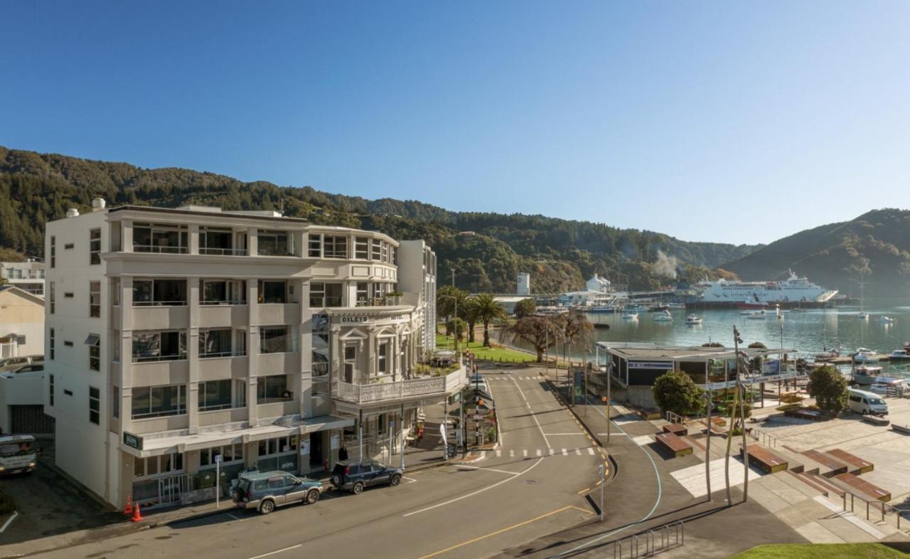 Picton Waterfront Apartments Εξωτερικό φωτογραφία