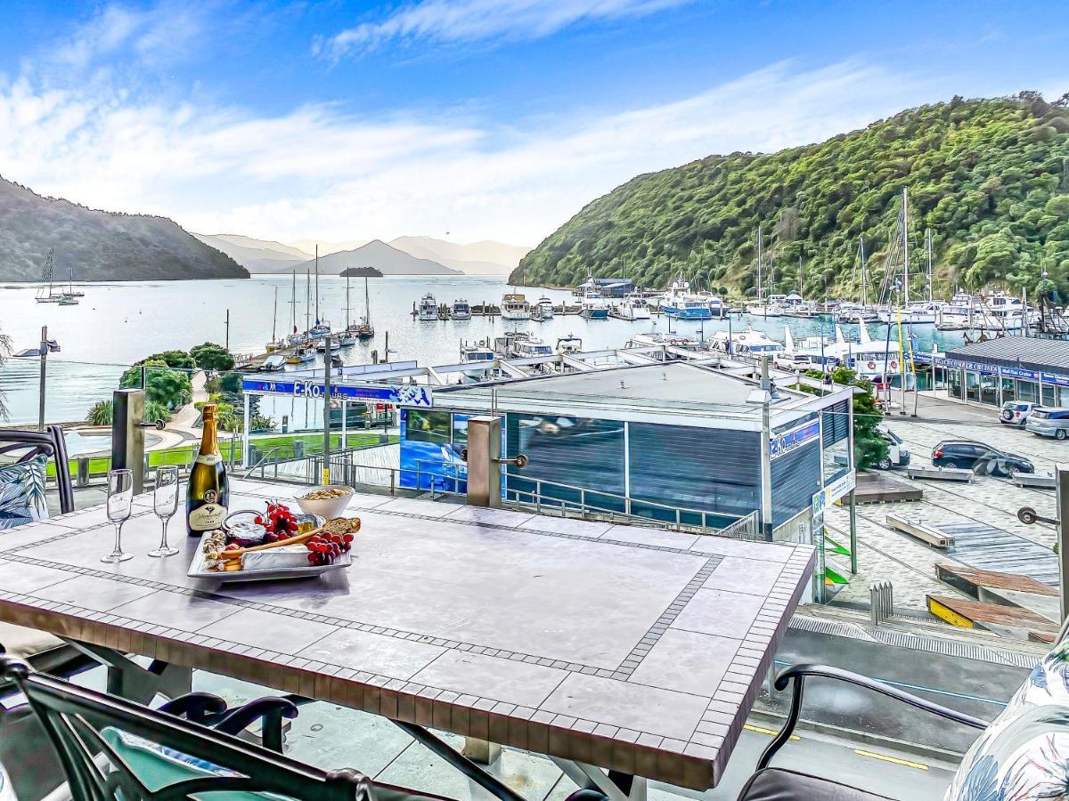 Picton Waterfront Apartments Εξωτερικό φωτογραφία