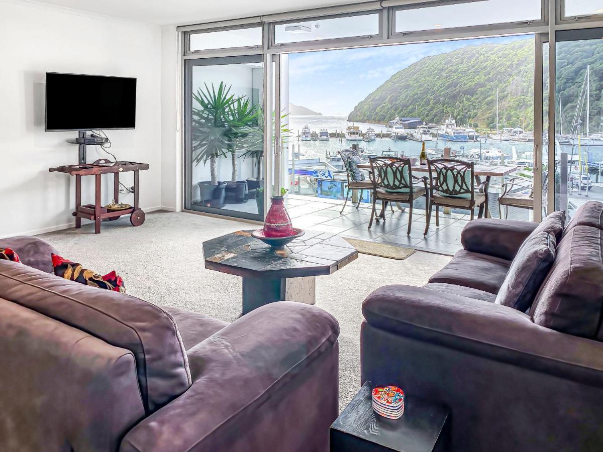 Picton Waterfront Apartments Εξωτερικό φωτογραφία