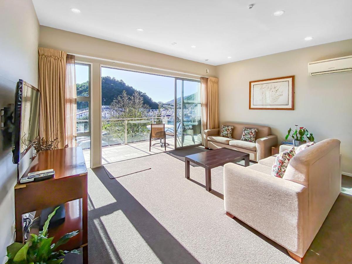 Picton Waterfront Apartments Εξωτερικό φωτογραφία