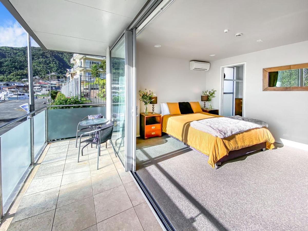 Picton Waterfront Apartments Εξωτερικό φωτογραφία
