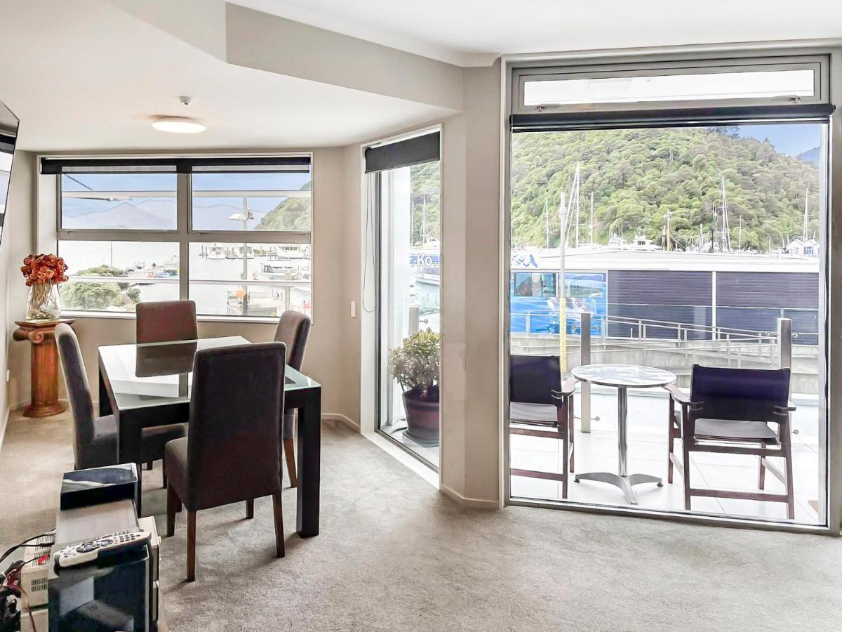Picton Waterfront Apartments Εξωτερικό φωτογραφία