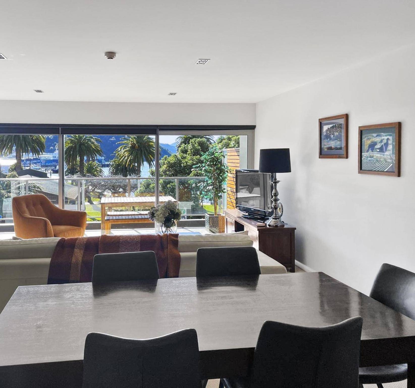 Picton Waterfront Apartments Εξωτερικό φωτογραφία