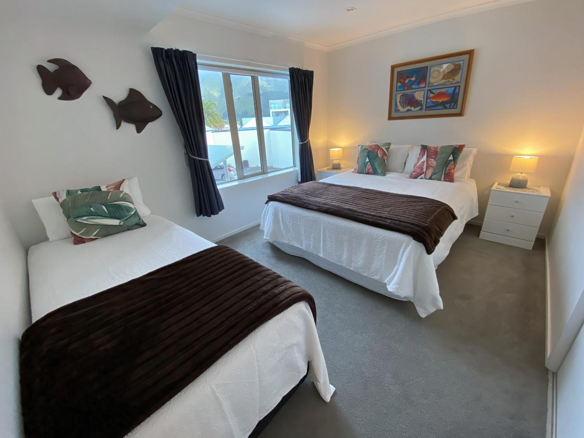 Picton Waterfront Apartments Δωμάτιο φωτογραφία
