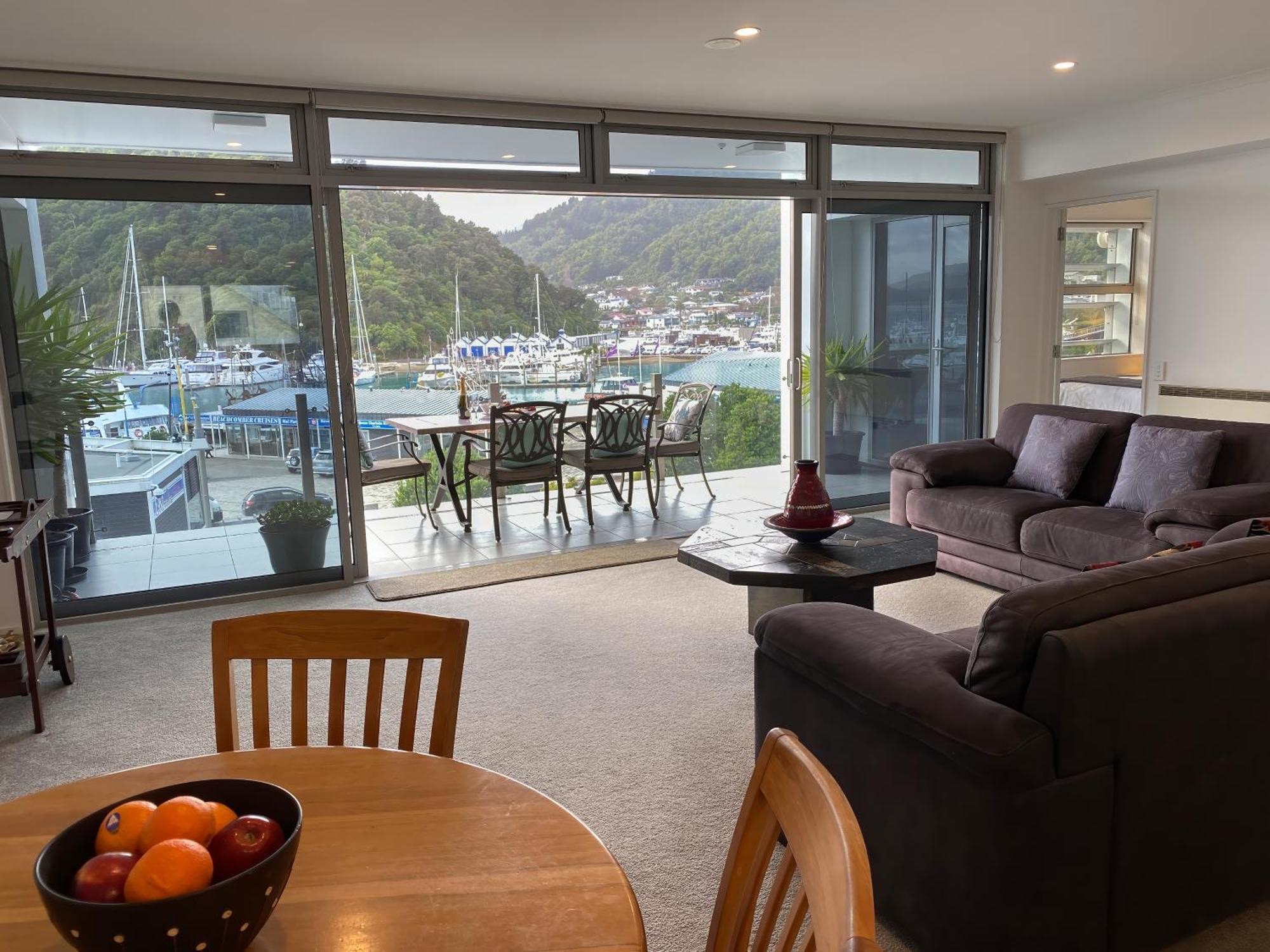 Picton Waterfront Apartments Δωμάτιο φωτογραφία