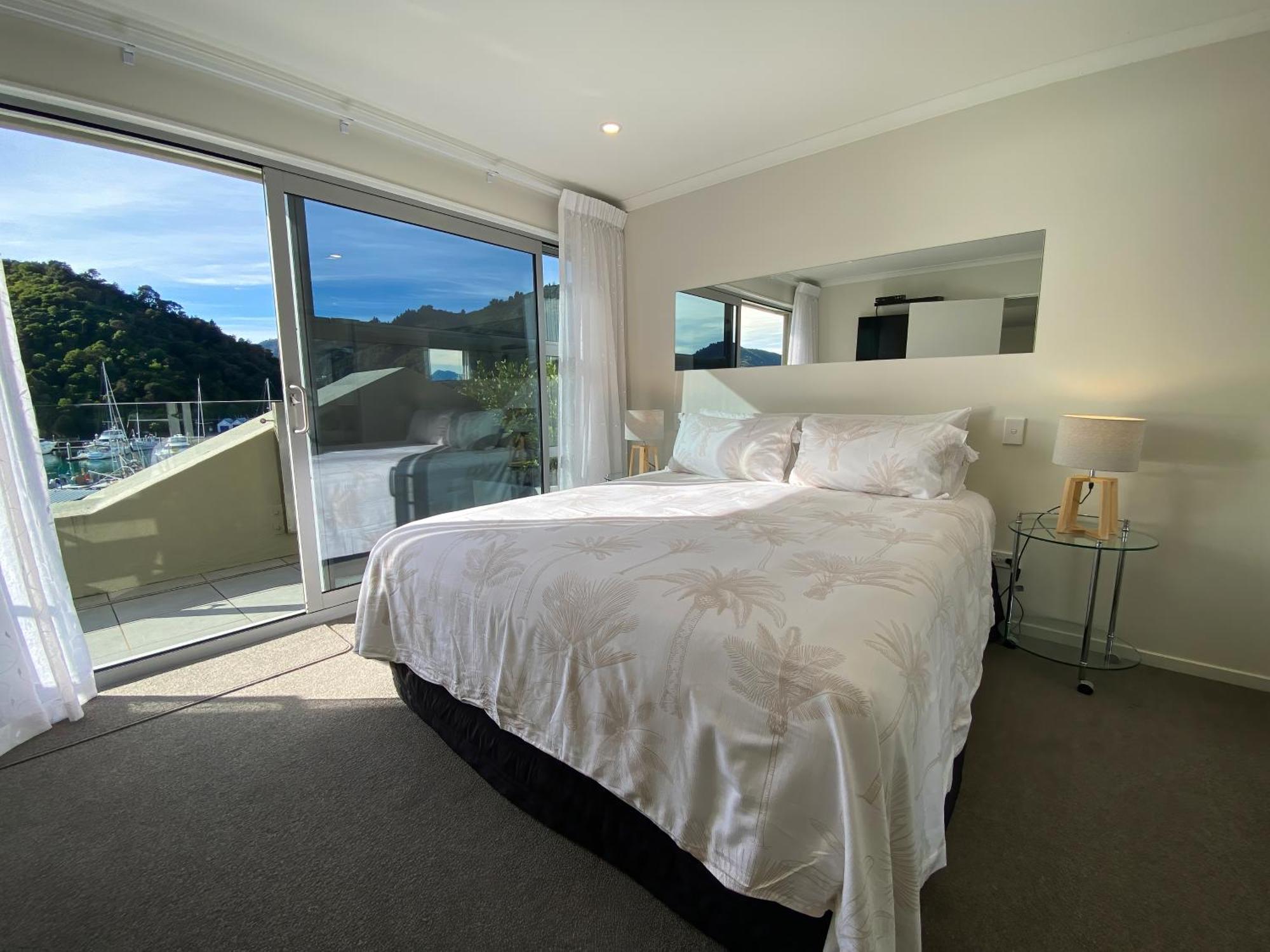 Picton Waterfront Apartments Δωμάτιο φωτογραφία