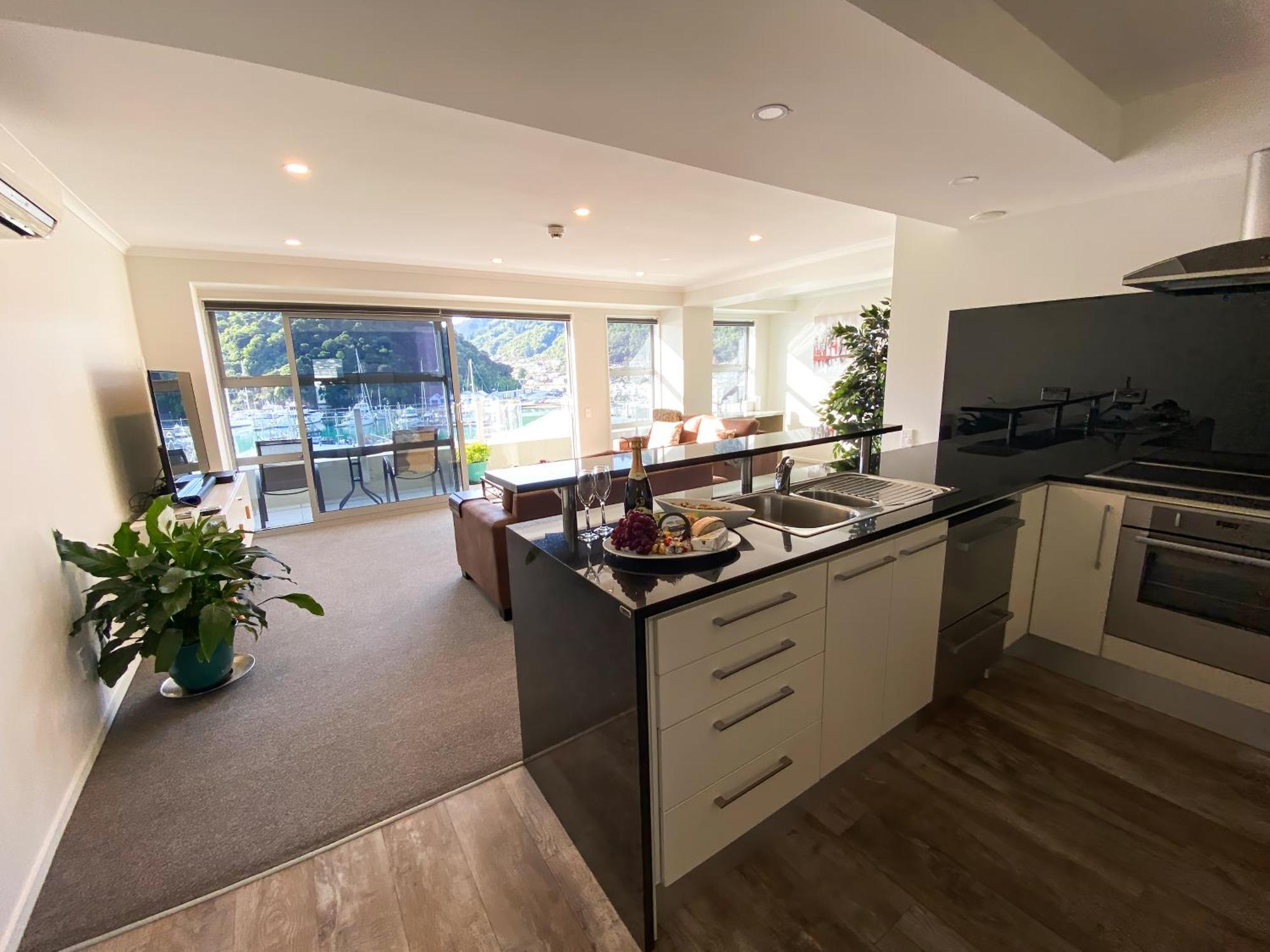 Picton Waterfront Apartments Δωμάτιο φωτογραφία