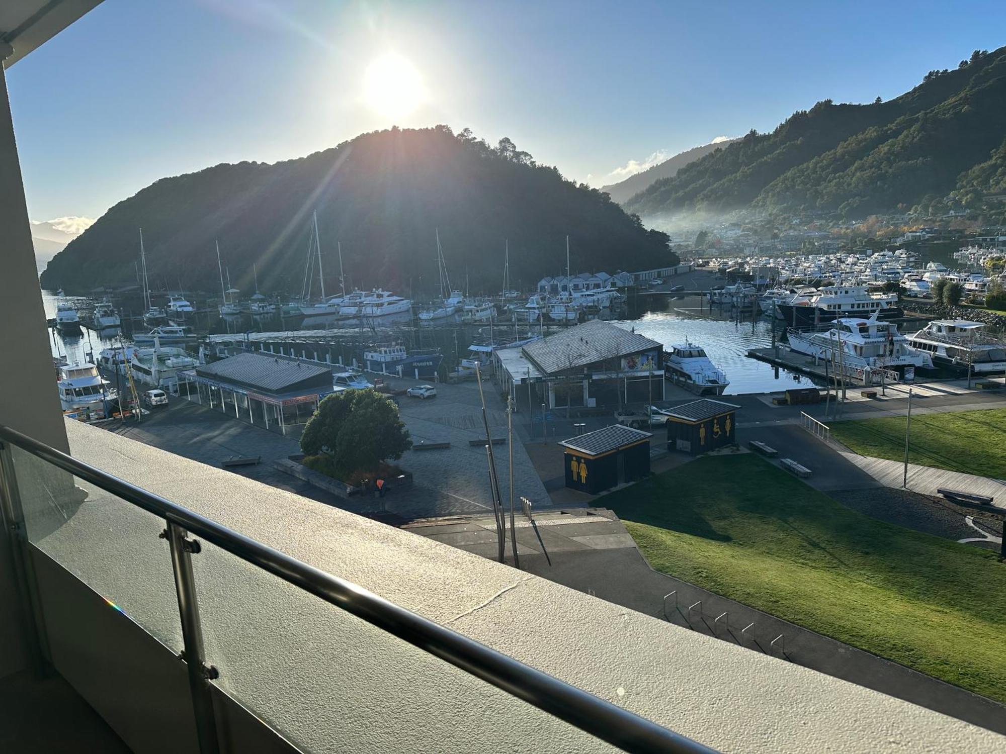 Picton Waterfront Apartments Εξωτερικό φωτογραφία