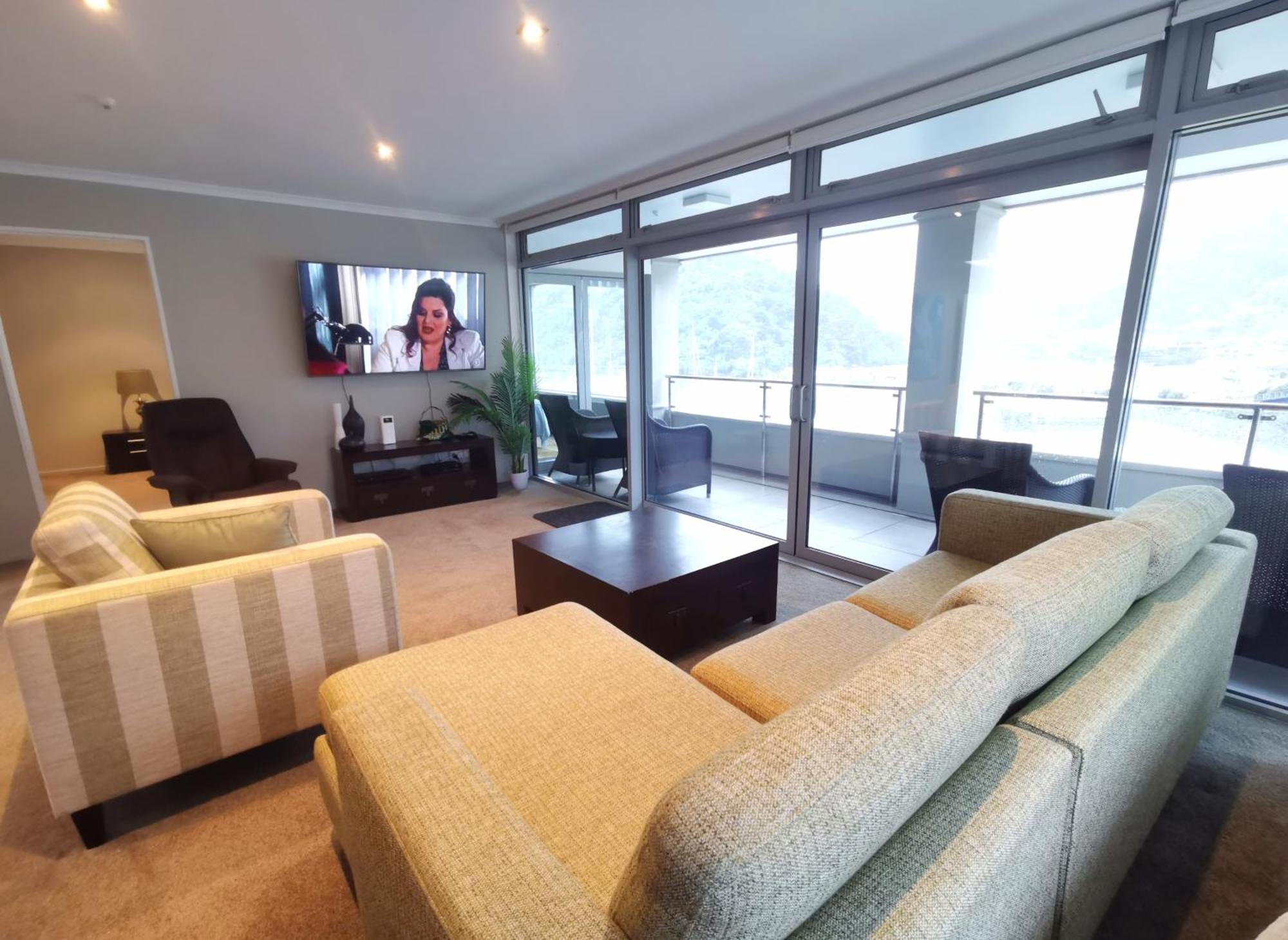 Picton Waterfront Apartments Εξωτερικό φωτογραφία