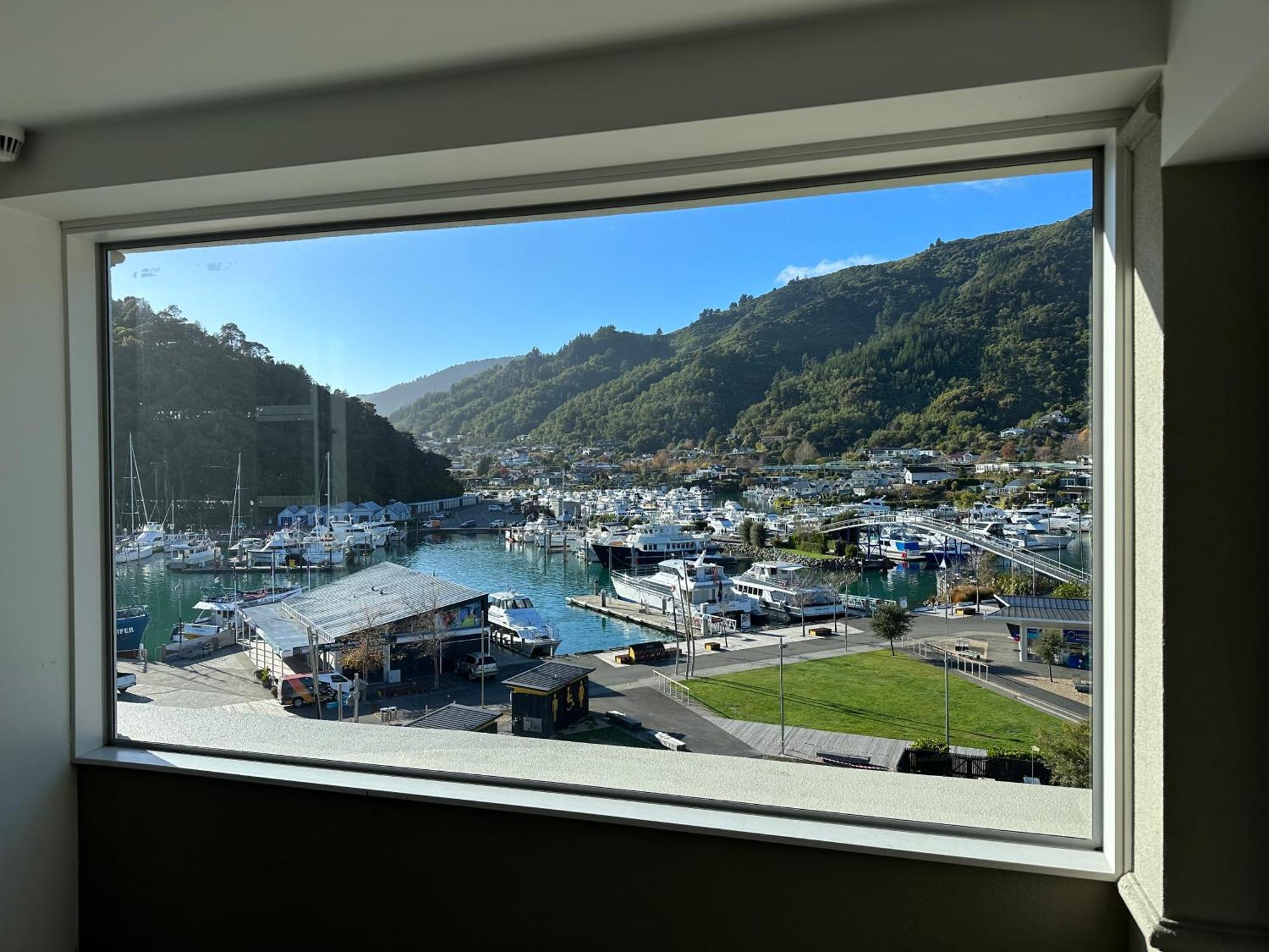 Picton Waterfront Apartments Εξωτερικό φωτογραφία