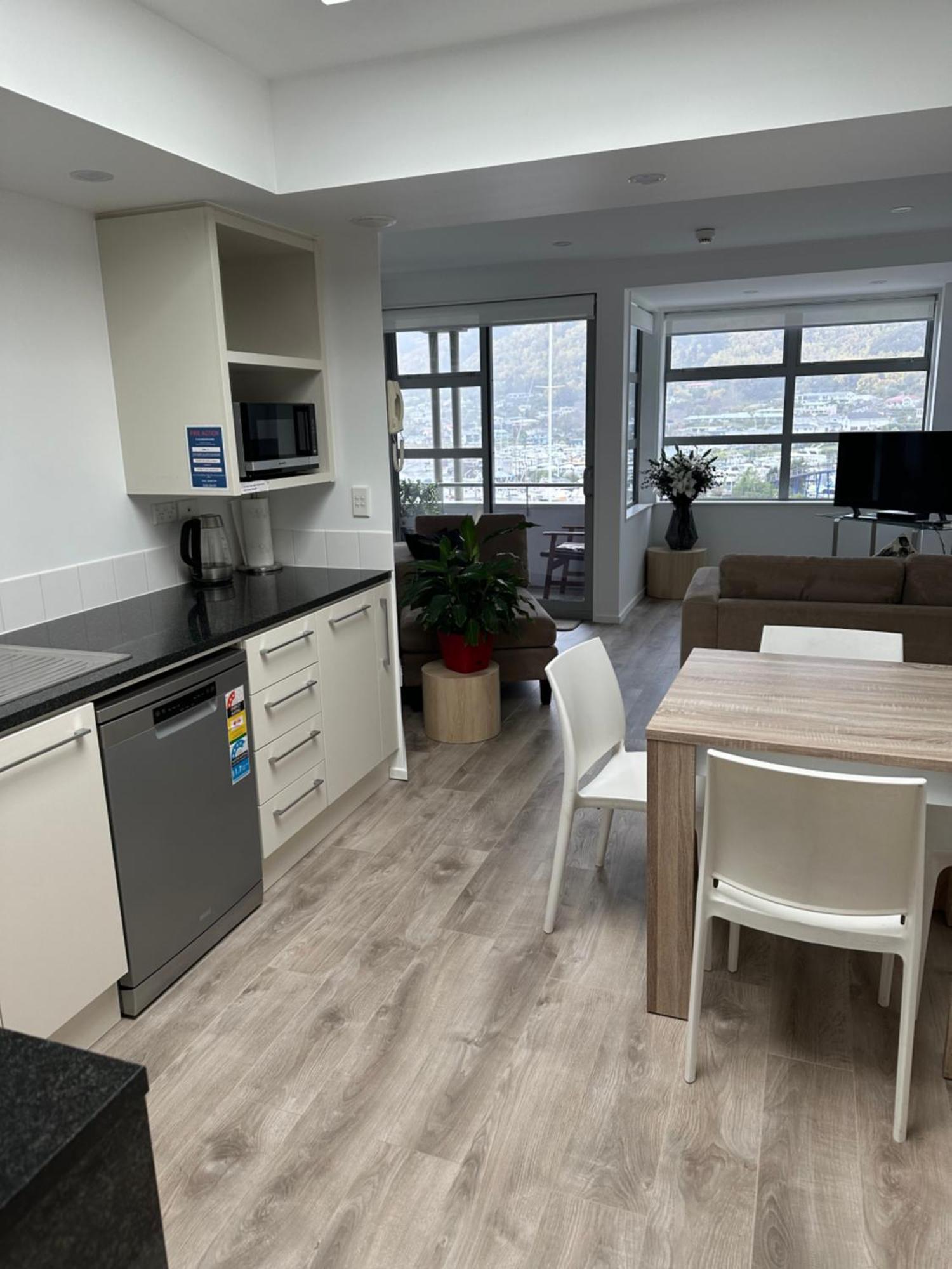 Picton Waterfront Apartments Εξωτερικό φωτογραφία