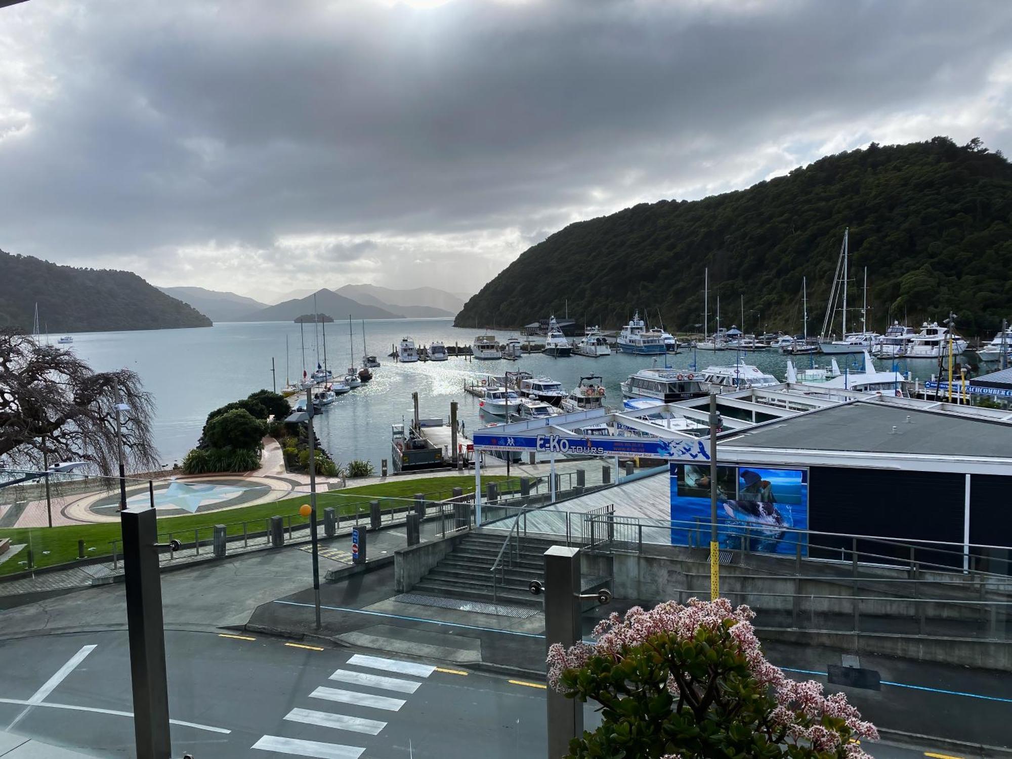 Picton Waterfront Apartments Εξωτερικό φωτογραφία