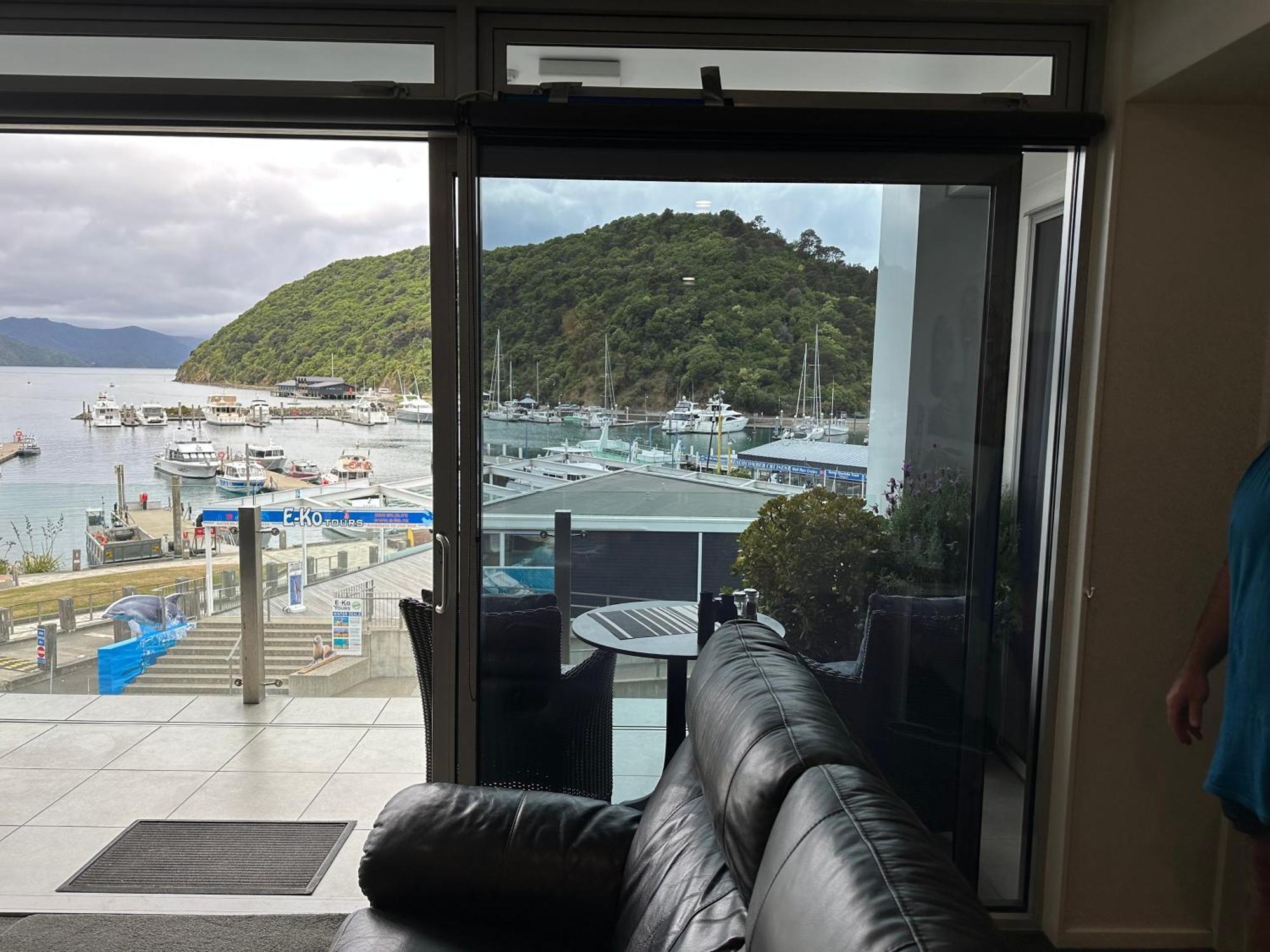 Picton Waterfront Apartments Εξωτερικό φωτογραφία