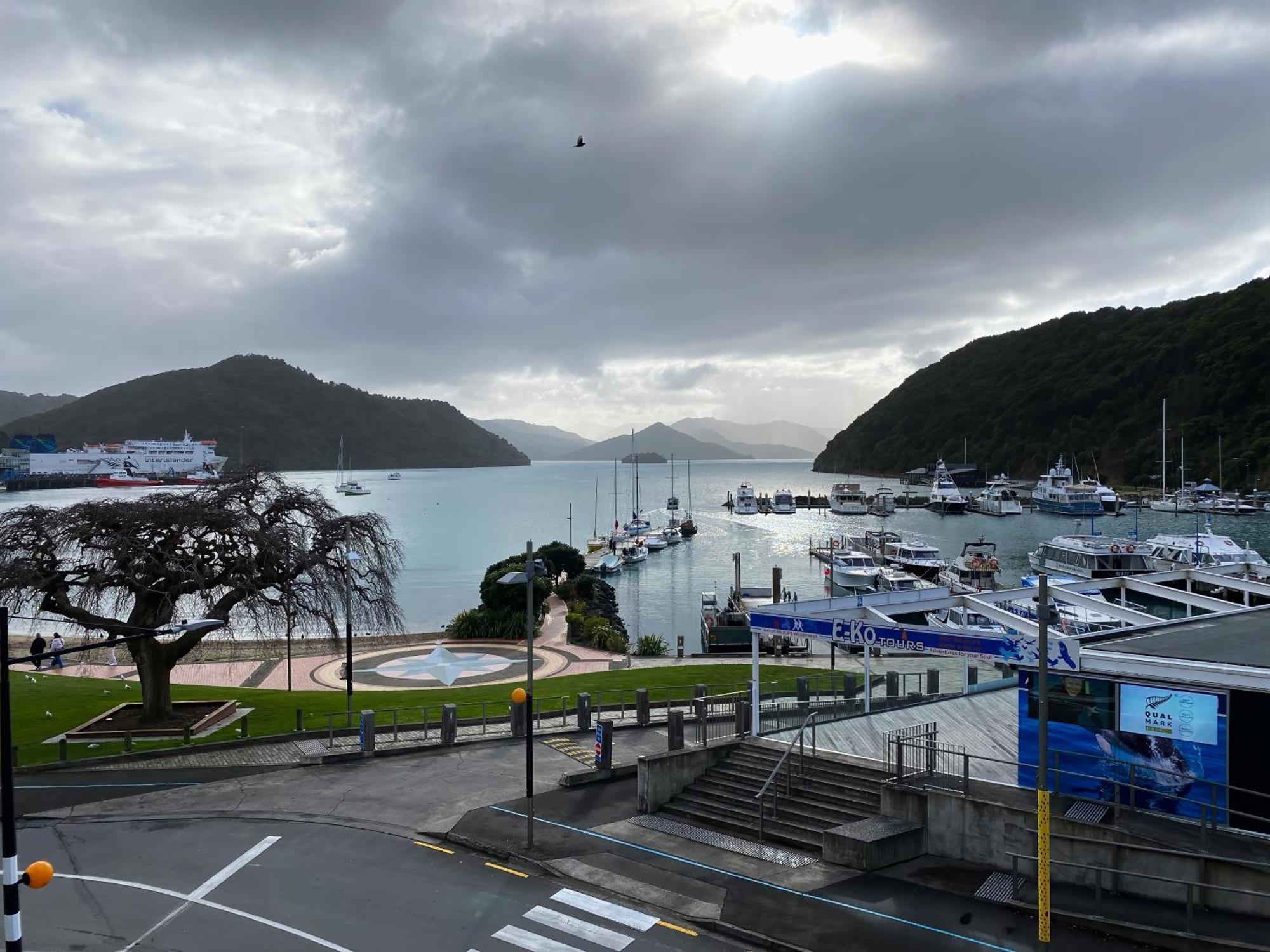 Picton Waterfront Apartments Εξωτερικό φωτογραφία