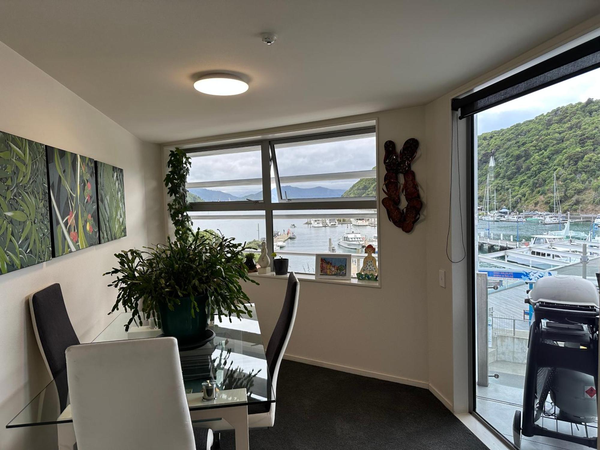 Picton Waterfront Apartments Εξωτερικό φωτογραφία