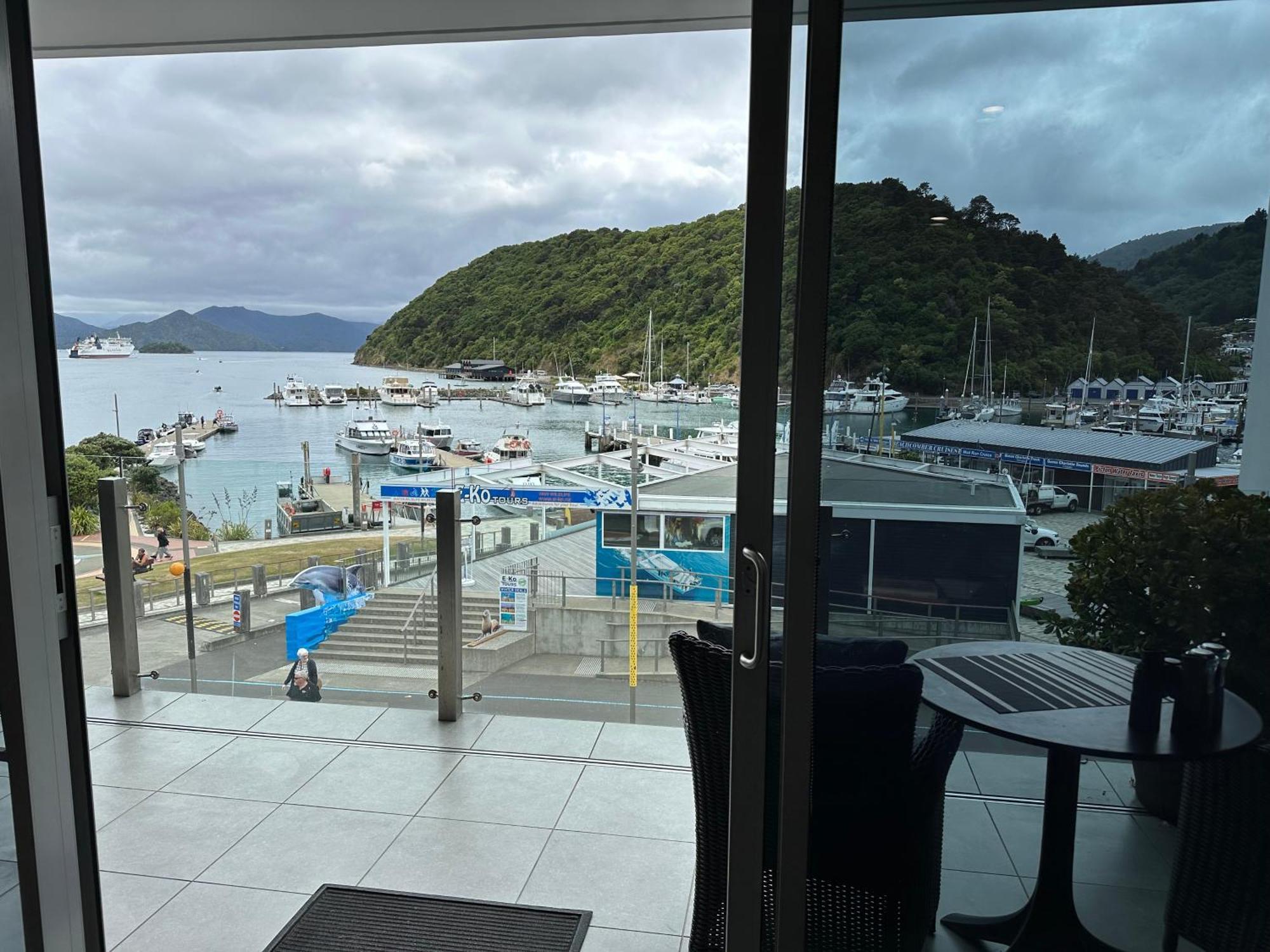 Picton Waterfront Apartments Εξωτερικό φωτογραφία
