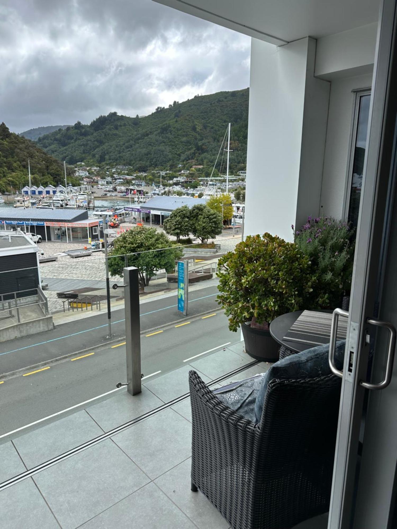 Picton Waterfront Apartments Εξωτερικό φωτογραφία