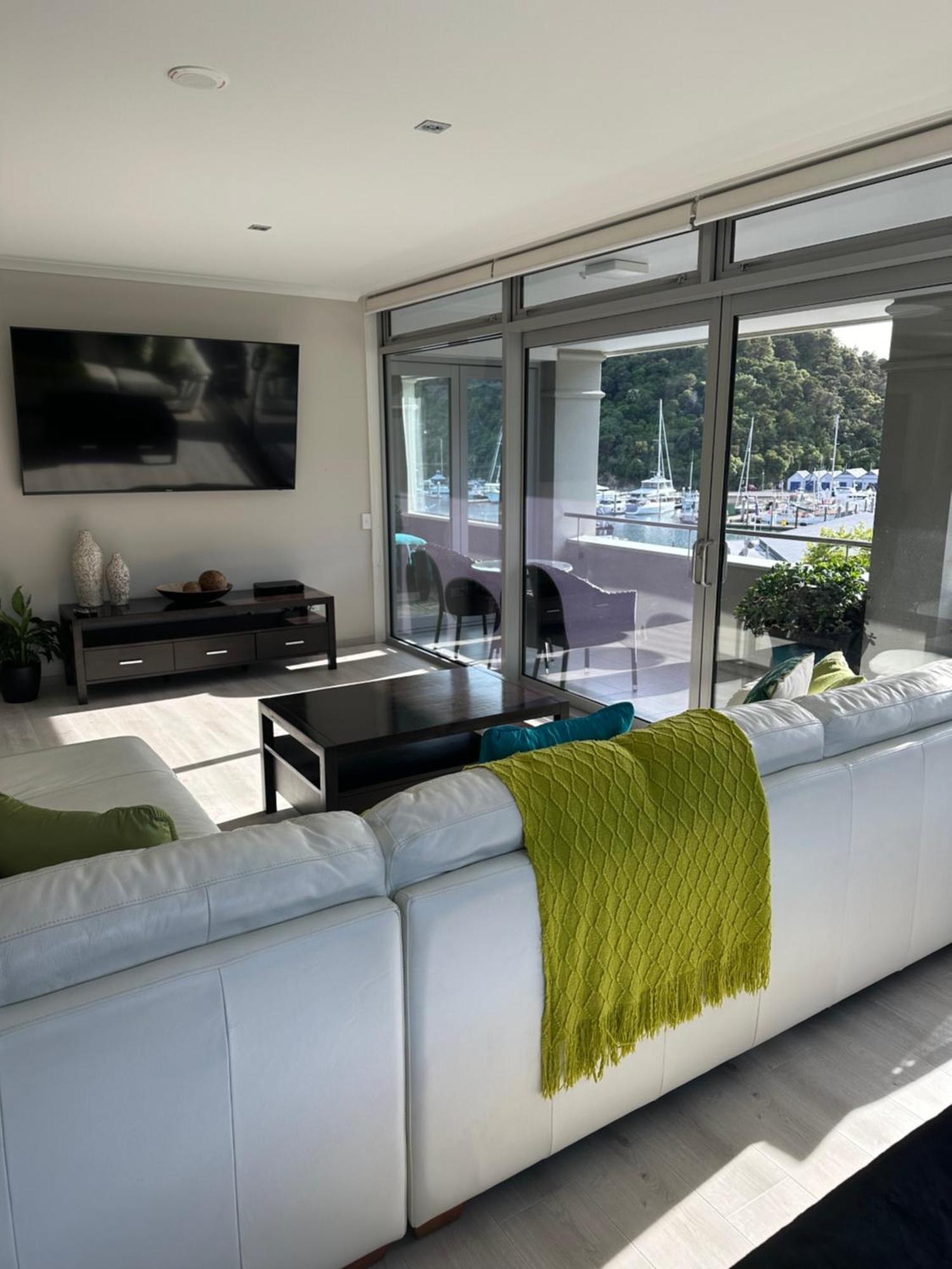 Picton Waterfront Apartments Εξωτερικό φωτογραφία