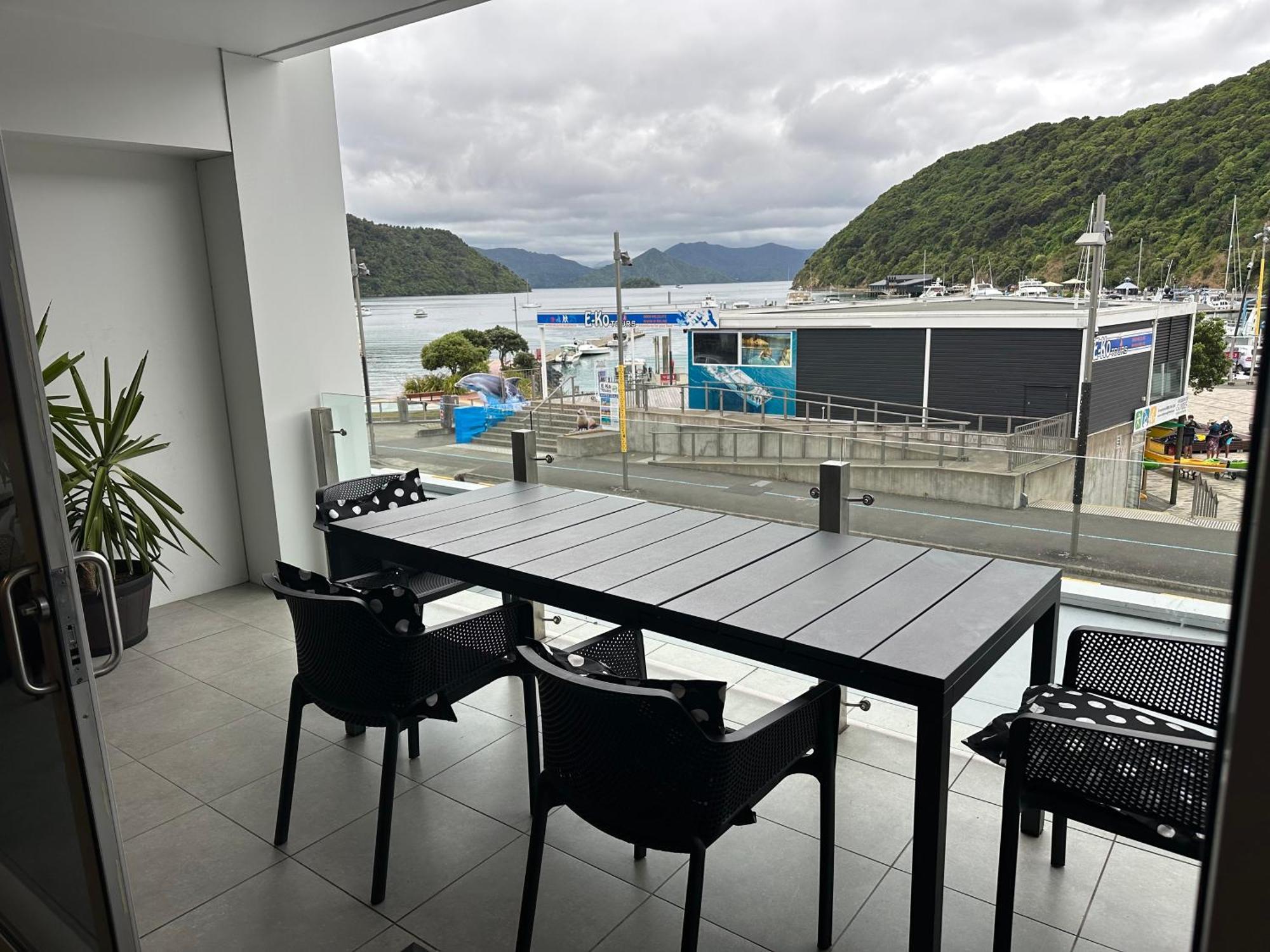 Picton Waterfront Apartments Εξωτερικό φωτογραφία