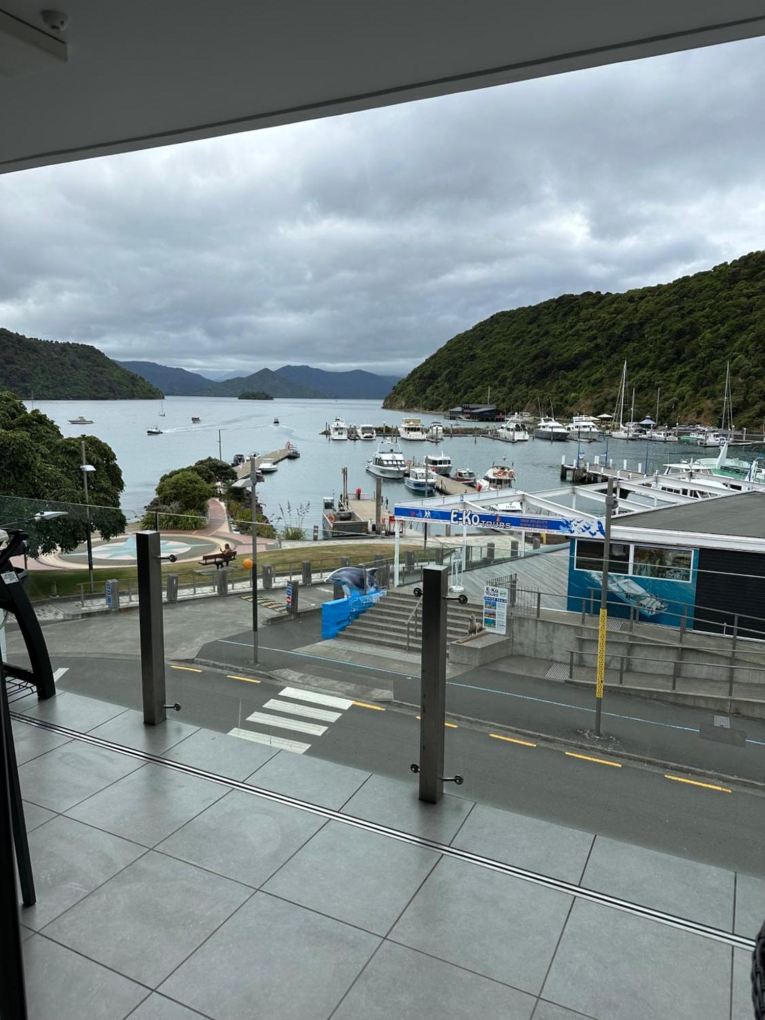 Picton Waterfront Apartments Εξωτερικό φωτογραφία