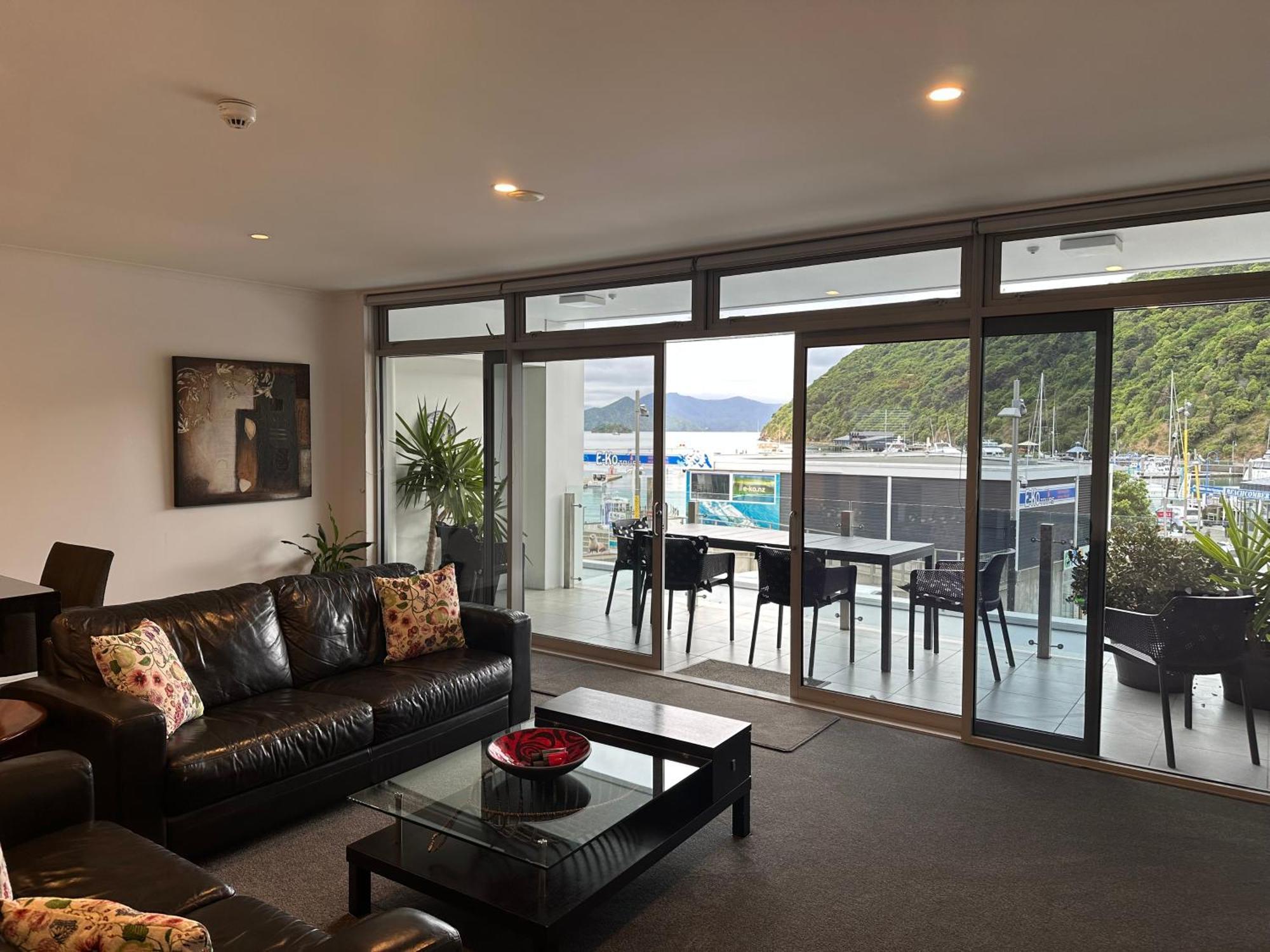 Picton Waterfront Apartments Εξωτερικό φωτογραφία