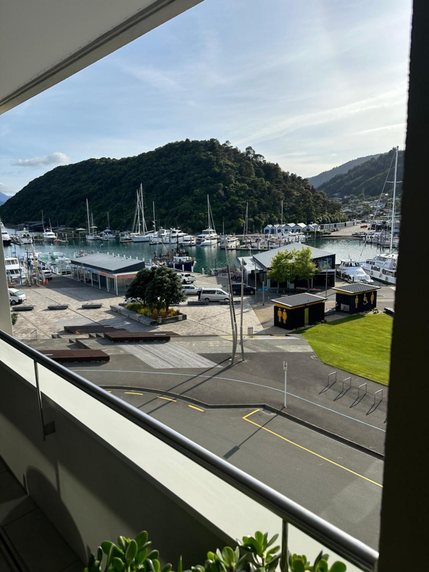 Picton Waterfront Apartments Εξωτερικό φωτογραφία