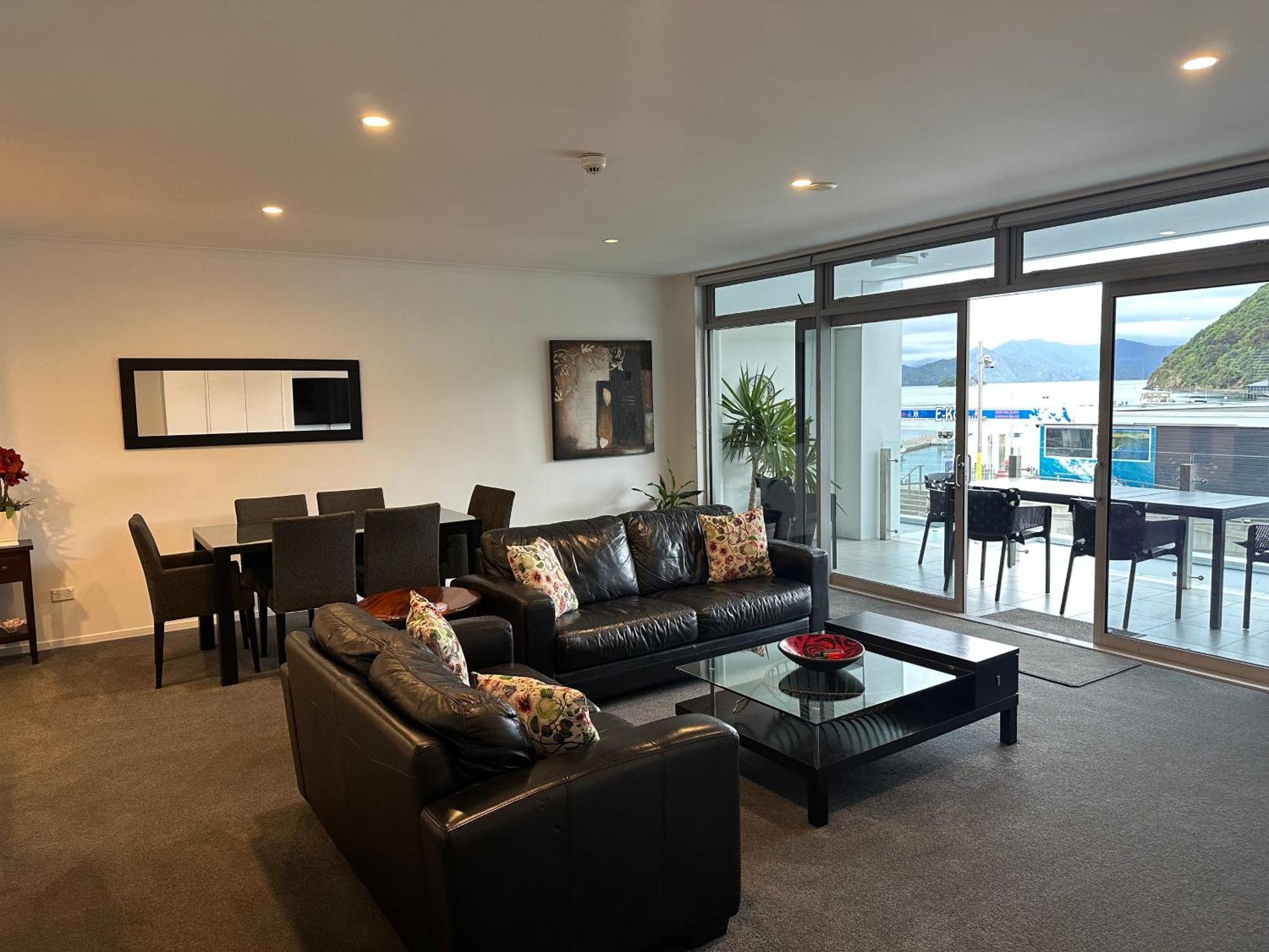 Picton Waterfront Apartments Εξωτερικό φωτογραφία