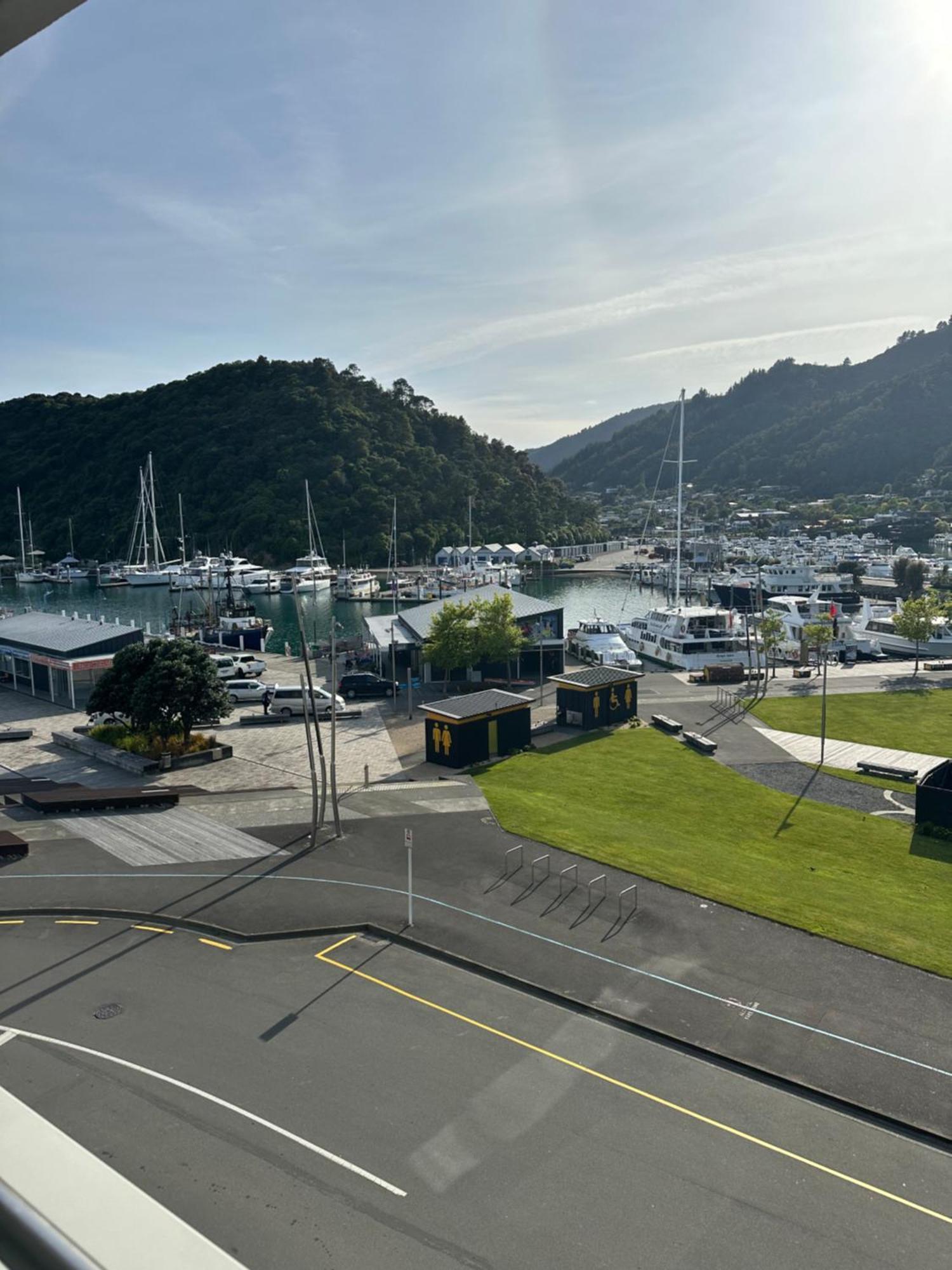 Picton Waterfront Apartments Εξωτερικό φωτογραφία
