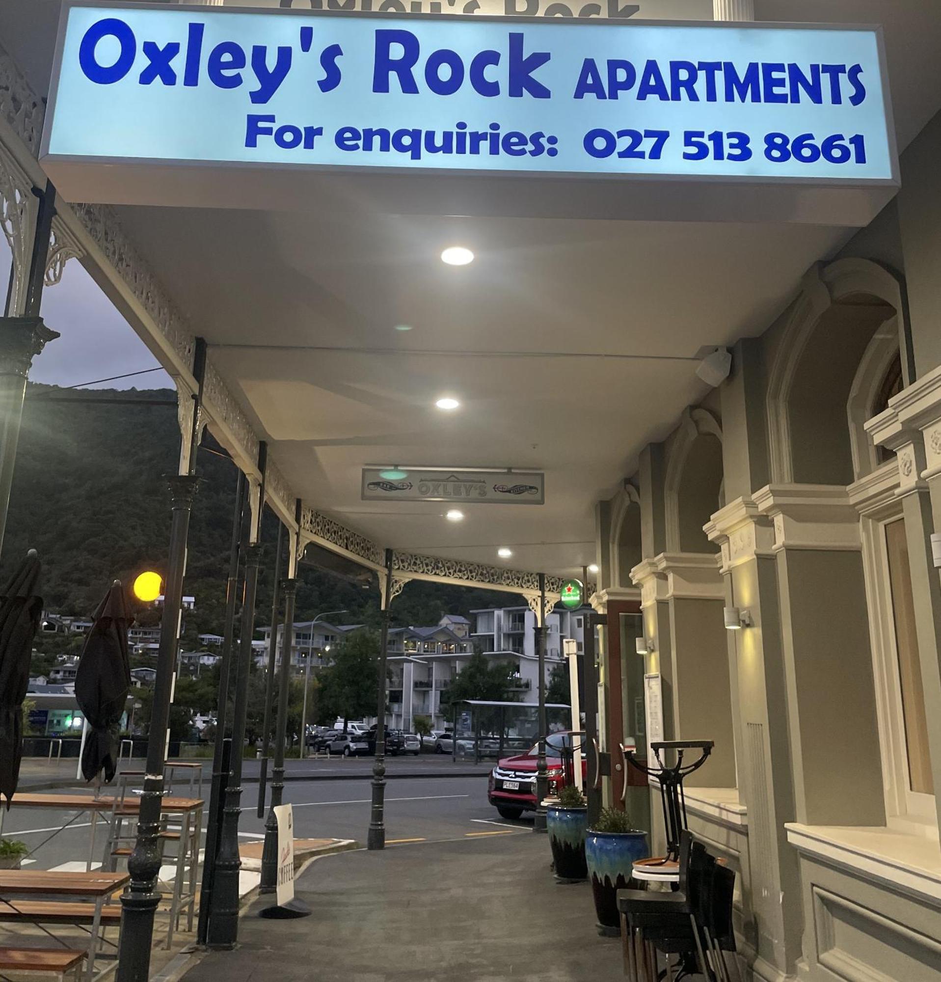 Picton Waterfront Apartments Εξωτερικό φωτογραφία