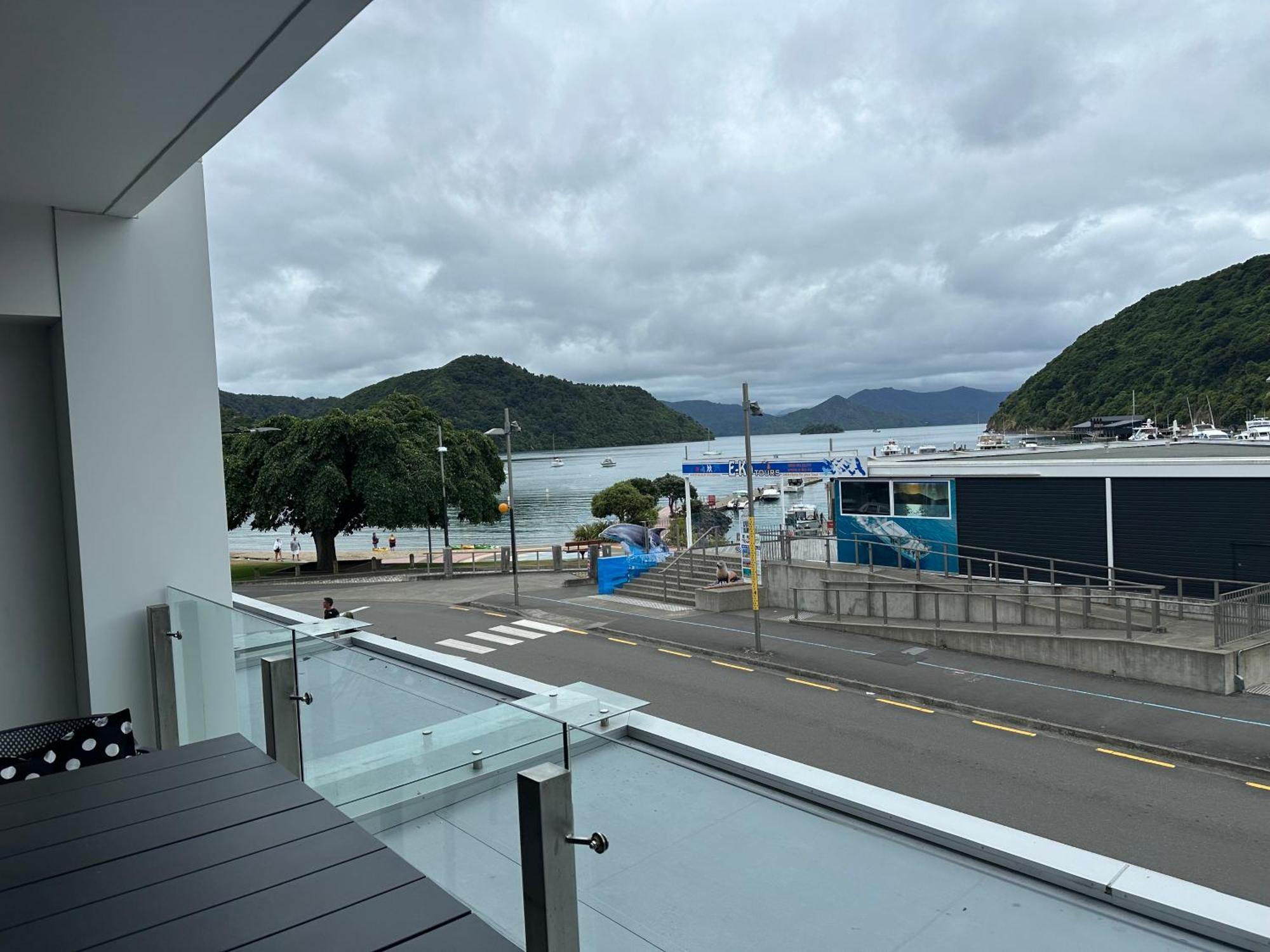 Picton Waterfront Apartments Εξωτερικό φωτογραφία