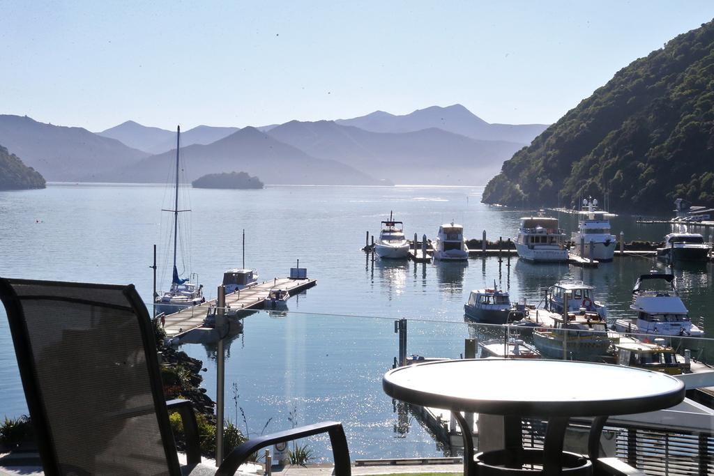 Picton Waterfront Apartments Εξωτερικό φωτογραφία